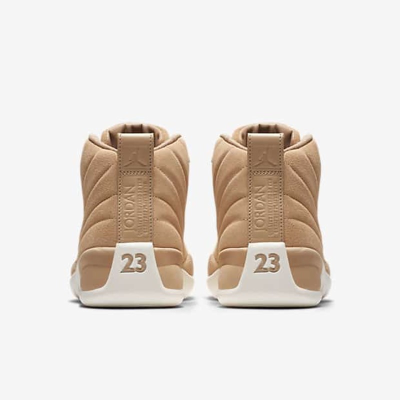 Air Jordan 12 Retro Vachetta Tan AO6068 203 Grailify